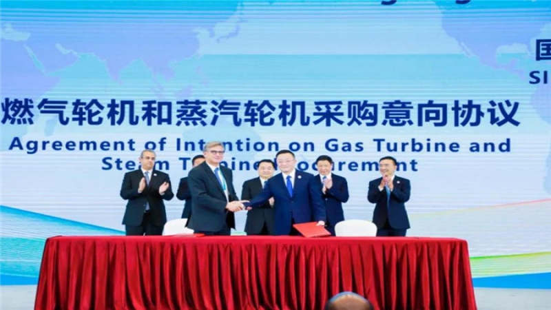 直击进博会 | 新时代，共享未来