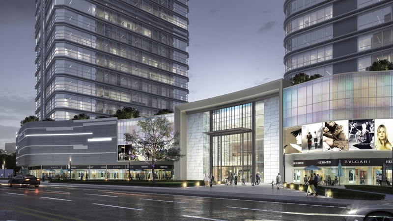 长沙正荣紫阙台