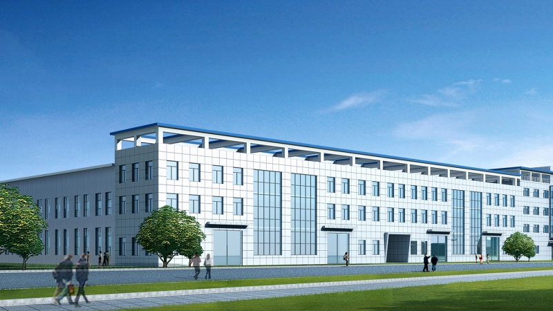 上海电机厂剪冲分厂危房改造项目