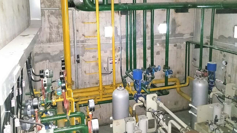 中车株洲电机有限公司检测试验中心系列项目