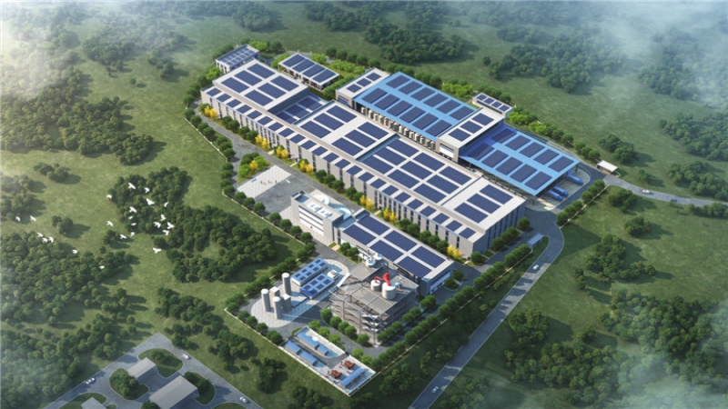 捷报频传！中机国际连续中标多项锂电池磷酸铁锂正极材料项目