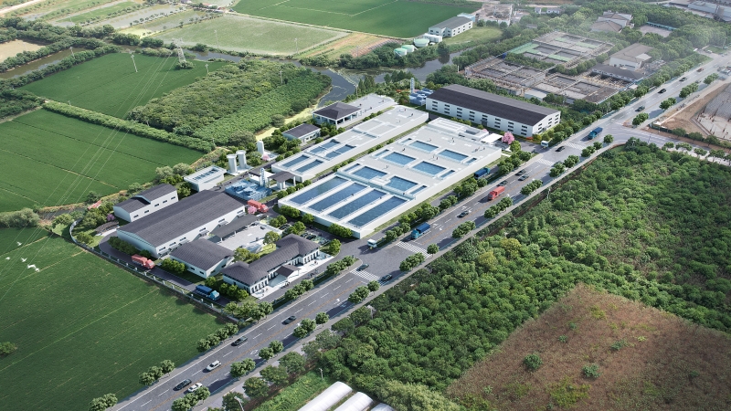持续发力长三角区域市场：中机国际中标梅溪镇金山污水处理厂三期扩建及中水回用项目