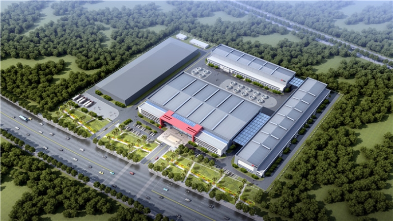 新年第一标！中机国际签约广东中车海上风电阳江基地项目