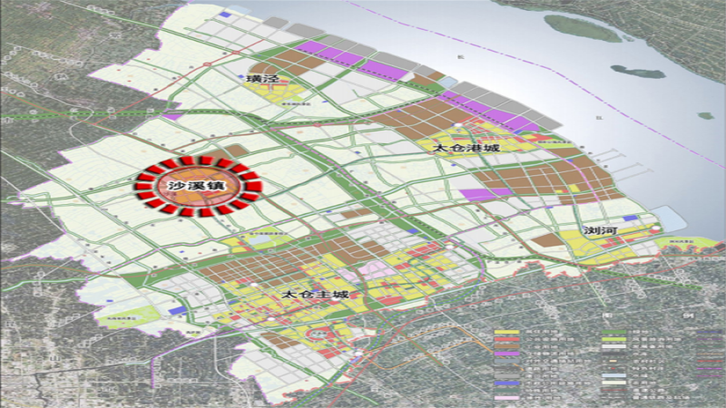 中机国际中标太仓市排水管网查漏补缺工程EPC总承包项目