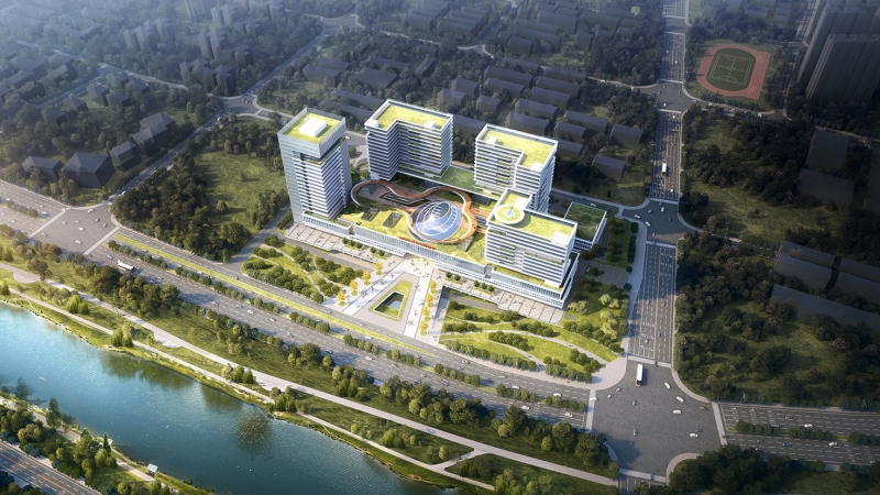 深圳人民医院项目