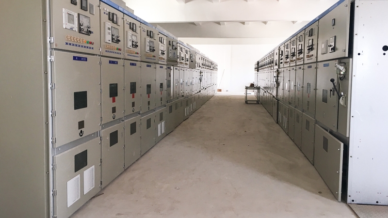 铜陵有色金属集团股份有限公司“奥炉改造工程”110千伏输变电EPC总承包