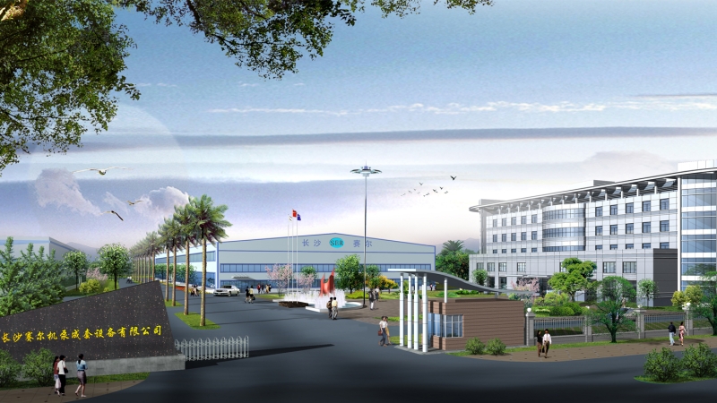 长沙赛尔机泵成套设备有限责任公司“全可控涡”节能离心压缩机项目