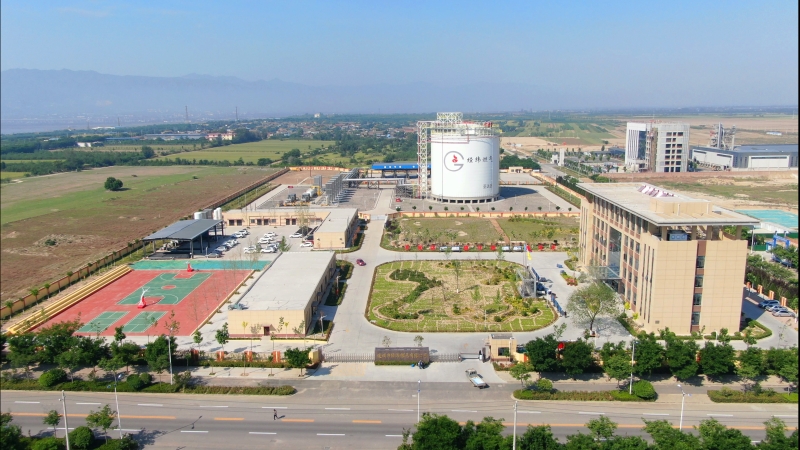 匠心筑梦 | 做绿色低碳能源应用的践行者