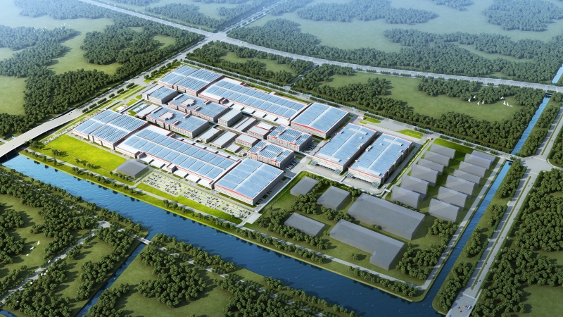 中机国际与宁德时代集团签署战略合作协议