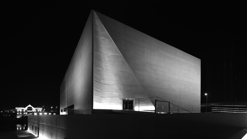 谢子龙影像艺术馆