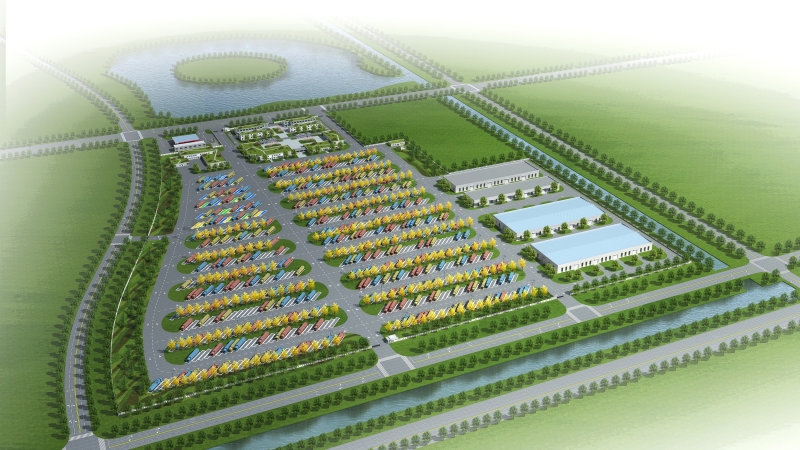 中机国际连续中标江苏两项EPC总承包项目