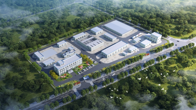 助力“一带一路”建设！中机国际成功中标甘肃民勤红砂岗镇污水综合处理项目