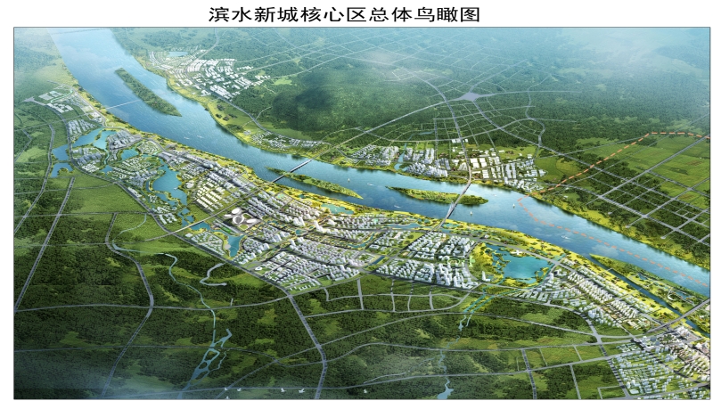 中机国际中标望城区滨水新城浅层地热能开发利用项目