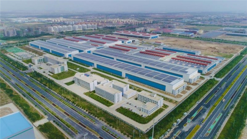 10年匠心铸精品工程 60年沉淀创一流业绩 | 兰州电机股份有限公司入园新区搬迁项目设计及项目管理纪实