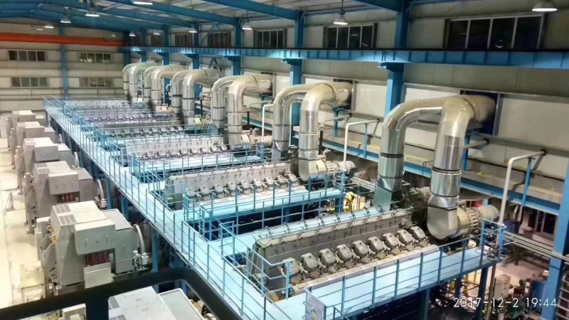 国际国内市场同时发力！中机国际在电力领域成功签约两项目