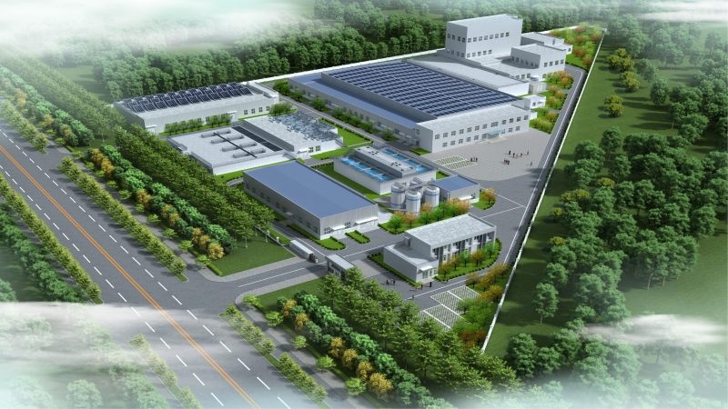 污水资源化利用，中机国际助推“稀土之都”环保与 经济双赢