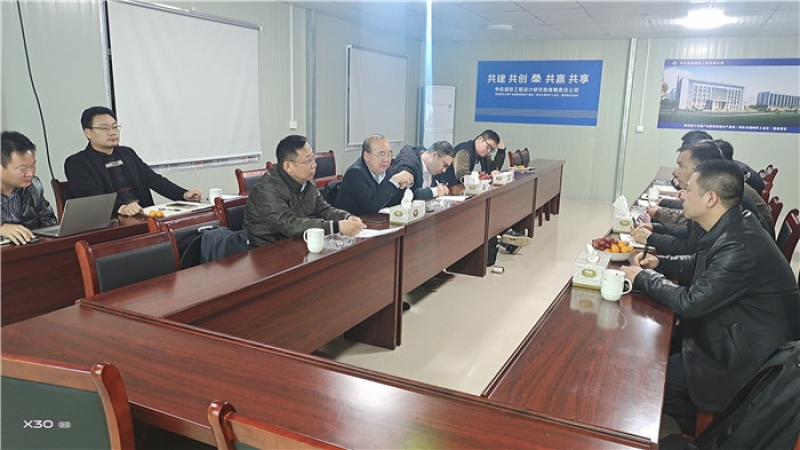 中机国际党委书记、董事长金寅深入浙西项目现场开展安全生产专项调研