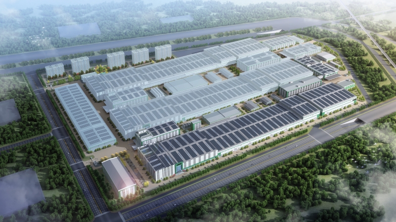 发力先进制造领域 | 中机国际再摘多项新能源项目