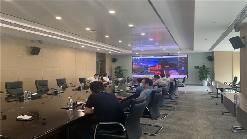 中机国际参加“德尔塔”病毒新冠肺炎疫情防控与应急处置实务线上讲座