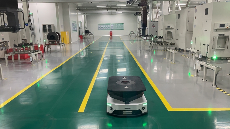 深入布局动力电池！安徽滁州力神项目投产试运行