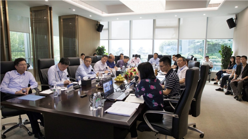 《装配式建筑工程技术集成应用研究与工程示范》专项科技孵化项目通过外部专家论证