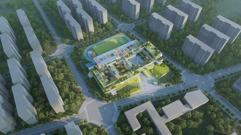 进军西部教育特区，中机国际在国际竞赛中斩获第一名