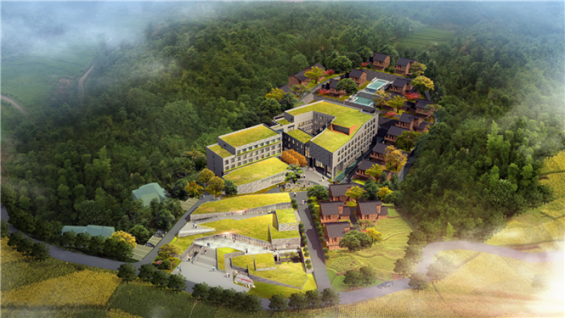 助力“乡村振兴”，中机国际中标十八洞田园综合体建设项目